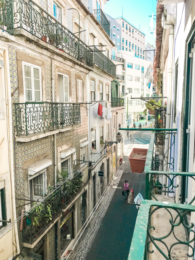 Cozy Lisbon Airbnb Tour