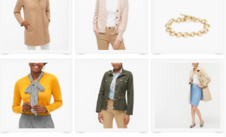 J Crew factory Sale Picks