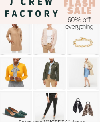 J Crew factory Sale Picks