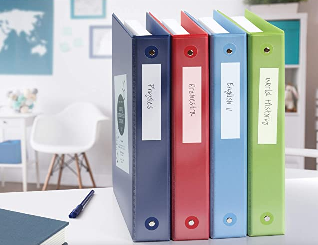 Clever Ways to Store your Child's School Work