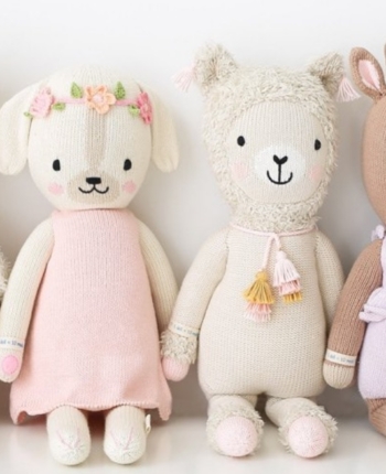 Cuddle and Kind artisan dolls review