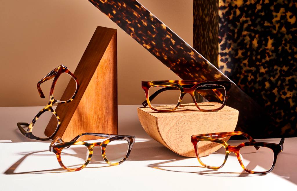 warby parker 2021 fall collection
