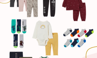 H&M Kids Haul Fall Edition Edit