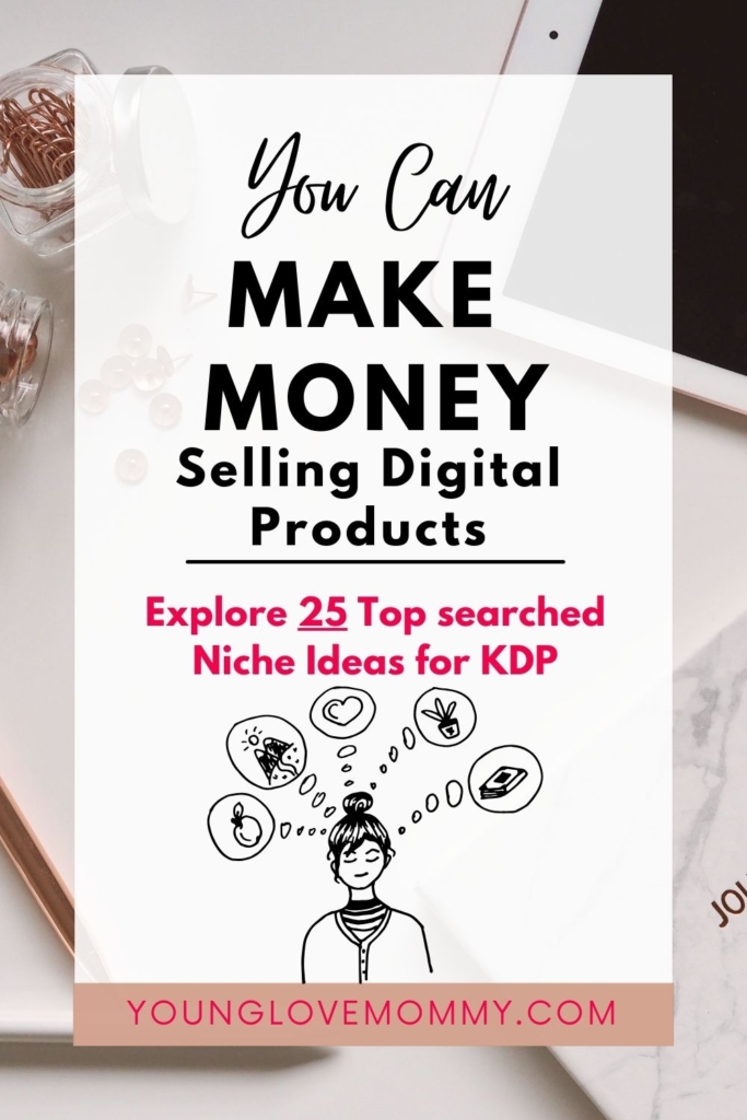 Unlock Your KDP Success! Explore Top Niche Ideas 